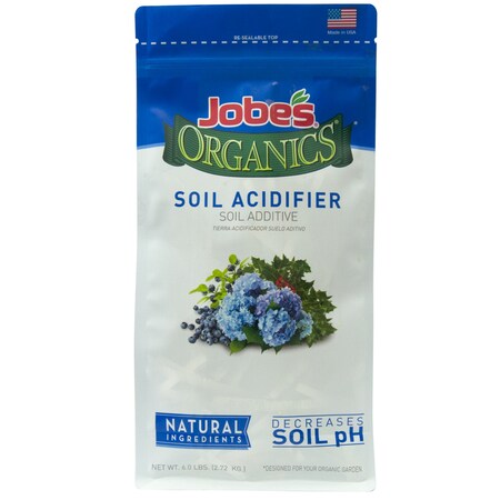 Jobes Soil Acidifier 6Lb 09364